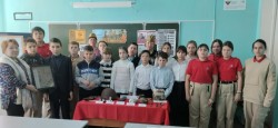 Историко – патриотический вечер «И вспомнить страшно, и забыть нельзя»