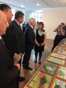 Районное мероприятие ко Дню защитника Отечества
