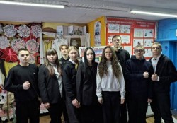 Литературное знакомство «Литература национальных писателей»