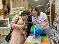 Торжественное мероприятие «Земля теплом труда согрета»