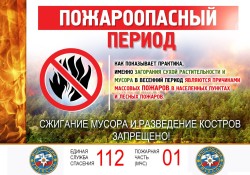 Пожарная безопасность