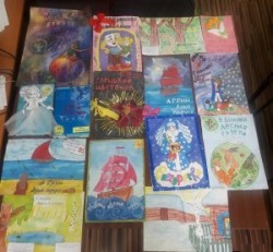 Итоги районного творческого конкурса «Ах, юбилей, юбилей»