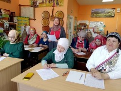 Международная акция «Диктант по башкирскому языку»