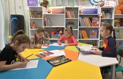 Квест-экскурсия «Новое поколение выбирает библиотеку»