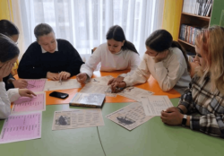 Познавательная программа «Истоки русской письменности»