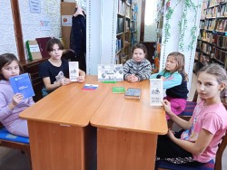 Всероссийский День правовой помощи детям