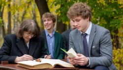 Литературный турнир «В мире Есенина»