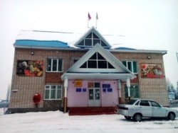 Межпоселенческая центральная детская библиотека