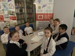 Завершающая игра девятого сезона проекта «БиблиоОлимп.Россия»