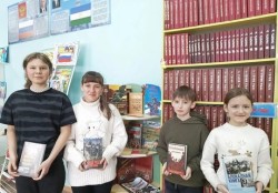 Час памяти «Помните! Через века, через года! Помните!»