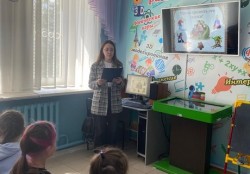 Познавательная программа «Сказочное путешествие сквозь годы»