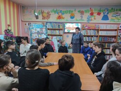 Познавательный турнир «Этот удивительный киномир»