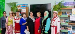 Праздник в с. Нижние Услы» Сокровищница народной культуры моего села»