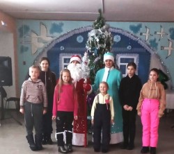 Новогодние мероприятия в библиотеках