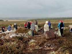 Всемирный день чистоты «СДЕЛАЕМ!»