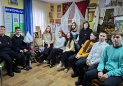 Фольклорные посиделки «Истории и легенды Яблочного Спаса»