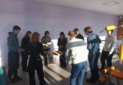 Фольклорная программа «Сокровища народной мудрости»