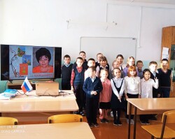 Литературное путешествие «В крепких объятиях добрых стихов»