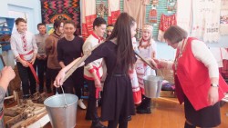 Этнографический час «Заглянем в прошлое»