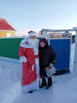 Благотворительная акция «Новый год в каждый дом!»
