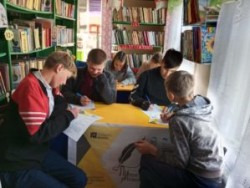 Познавательная игра «Загадки мудрой совы»