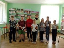 Игровая программа «В путь по странам и континентам»