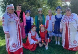 Фольклорно-познавательная программа «История и культура народов Башкортостана»