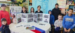 Мероприятия ко Дню Весны и Труда прошли в библиотеках района.