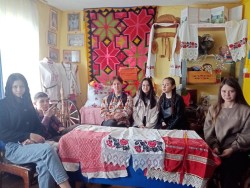 Час фольклора «Бабушкины словечки»