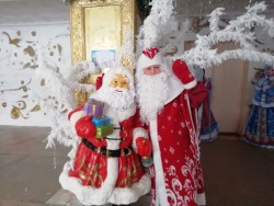 Квест- игра «В поисках Нового года»