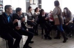 Актуальный разговор «Наркотики, путешествие туда без обратно»
