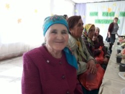 1 октября стало доброй традицией отмечать День пожилого человека!