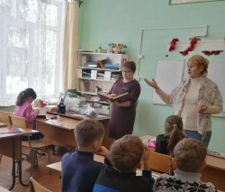 Час героев «Минин и Пожарский – защитники земли русской»