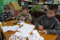 Час творчества «Всё мы можем, всё умеем»