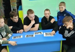 Литературный час «Книгосветное путешествие»