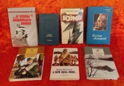 Литературный экспресс «Писатели в солдатской шинели»