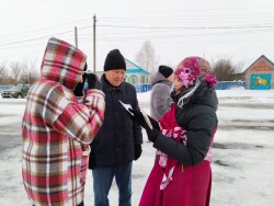 Праздник «Зимний Сабантуй»