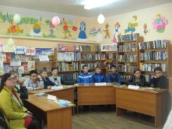 Урок здоровья «Сегодня  модно быть здоровым!»