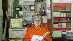 I Межрегиональная акция «Наши истоки. Читаем фольклор»