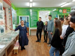 Экскурсия «Музей – кладовая истории»