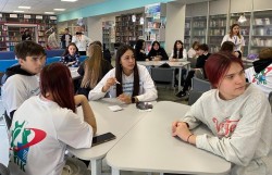 Культурная экскурсия «Ваша новая библиотека»