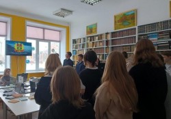 Литературный переполох «Молодость и книга»