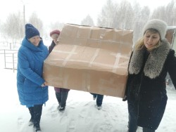 В 2021 году предстоит открытие Наумовской модельная сельской библиотеки нового поколения