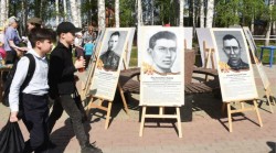 Патриотический час «Наши земляки — Герои Советского Союза»
