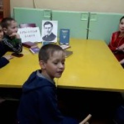 Цикл мероприятий посвященный творчеству поэта Шайхзаде Бабича