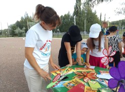 Познавательно-игровая программа «Мы любим спорт»