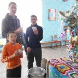 Зимние каникулы с библиотекой