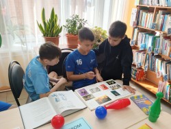 День здоровья в библиотеке