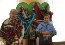 Фольклорно-познавательная программа «Бабушкина мудрость»