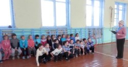 Урок здоровья «Сегодня модно быть здоровым»